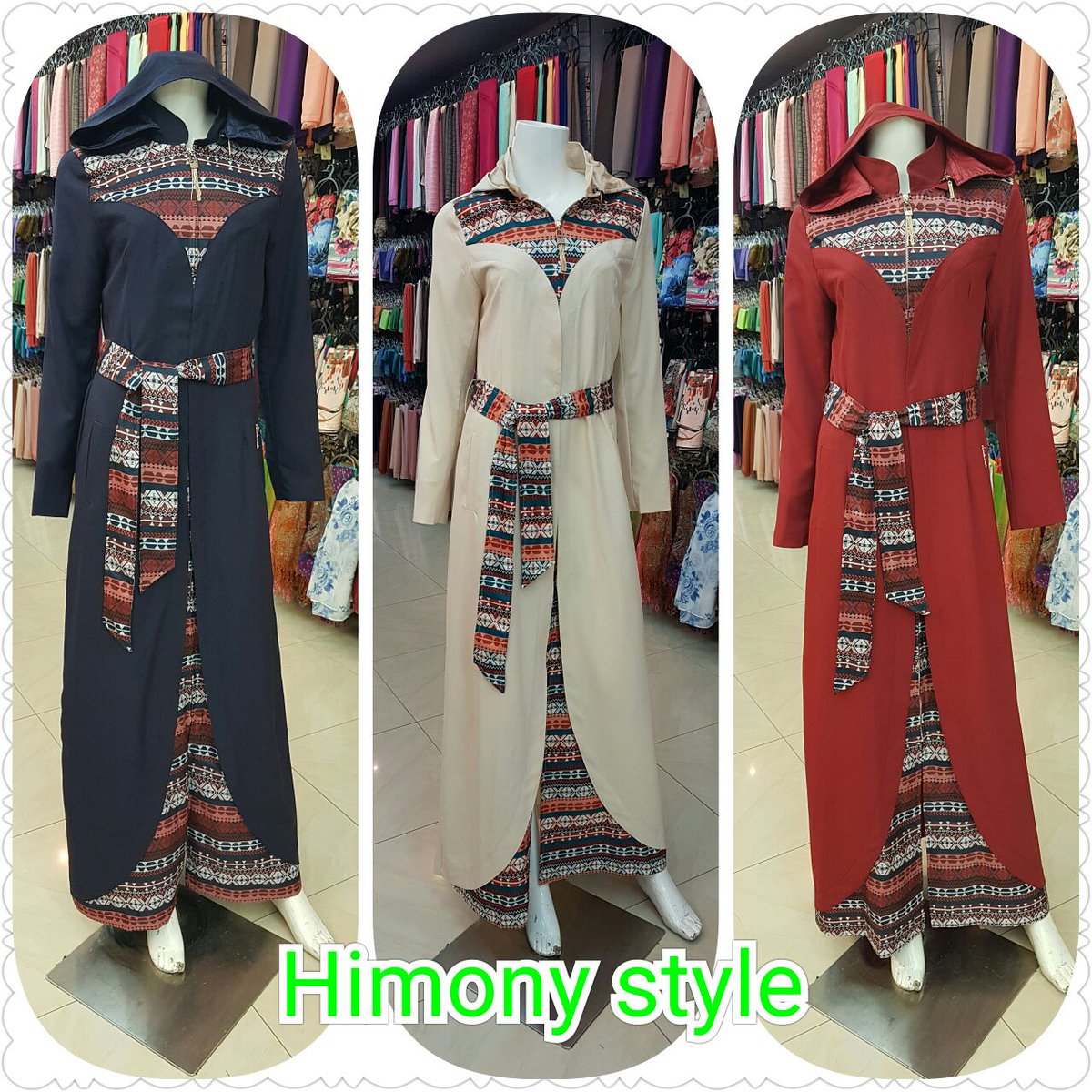 Himony Style
 facebook.com/himony.style/