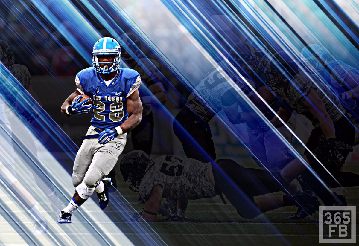 _365Football's tweet photo. Edit of Air Force RB Jacobi Owens #365FB https://t.co/Le9mDxk4cU