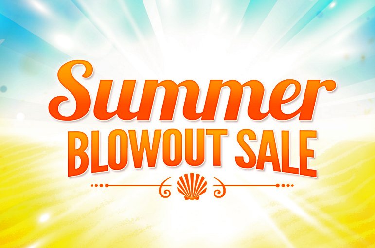 BrightIdeaToys's tweet photo. Yoo-Hoo....@BrightIdeaToys BIG SUMMER BLOWOUT SALE 40% OFF A HUGE SELECTION OF ITEMS!! #STL #TOYS #SHOPLOCAL #SALE https://t.co/LgU1zq664i