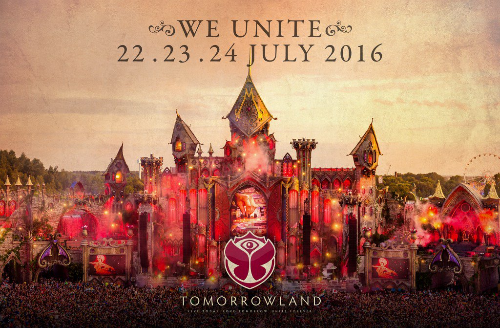 MusicCabana's tweet photo. Tomorrowland reveals 2016 video teaser https://t.co/KE1zeaHHvq https://t.co/Ag9WH3lpL6
