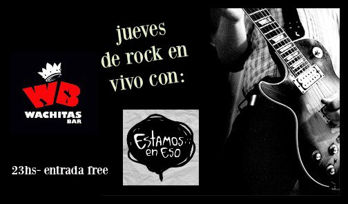 wachitas bar (@wachitasbar) on Twitter photo 