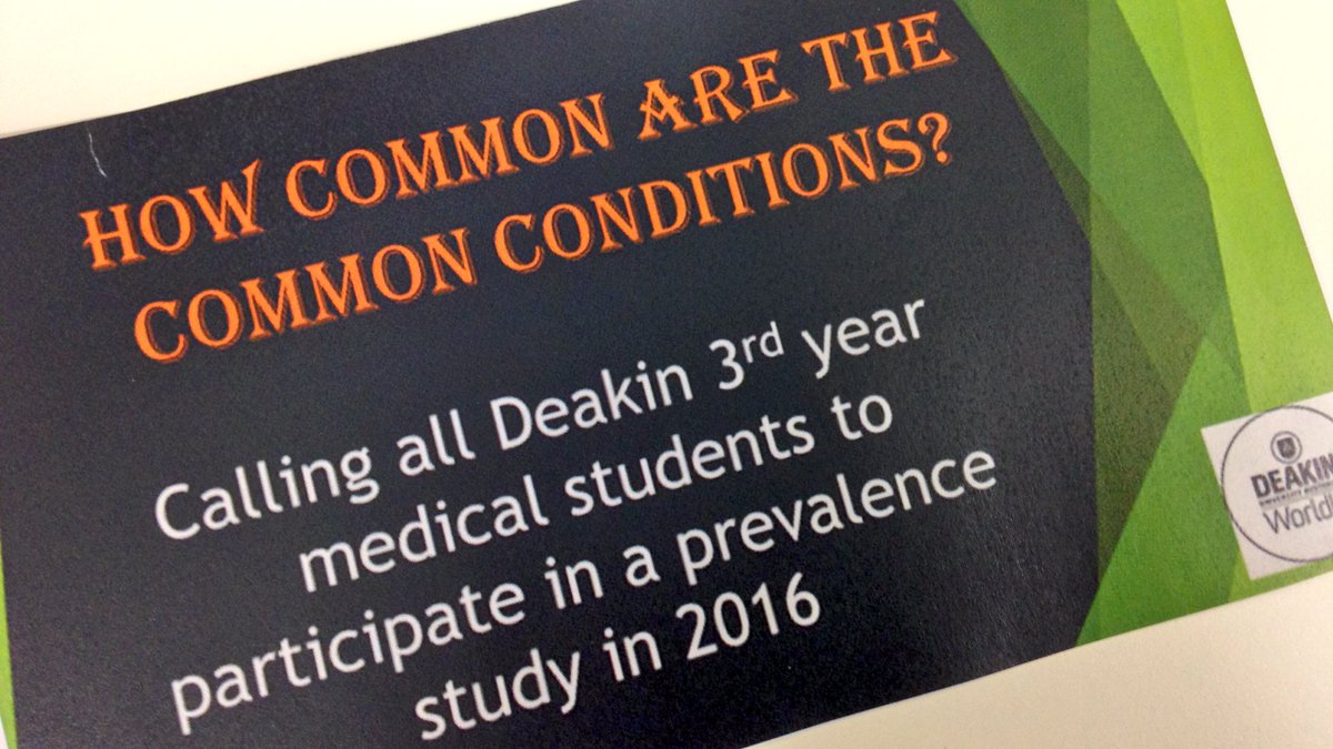 First research project launched!