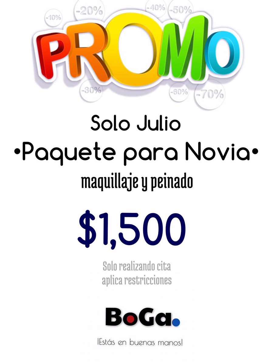 BoGa Belleza tweet media