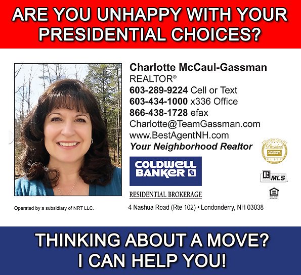 Agent_Charlotte's tweet photo. Please share. I can help you with your relocation needs worldwide! #BestAgentNH #TimeToMove https://t.co/RyOpw6QWR1