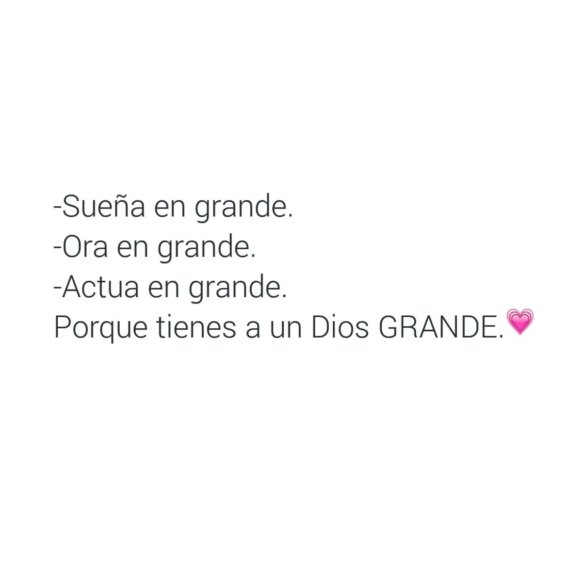777_Novia's tweet photo. Todas las cosas son posibles para el que cree. Marcos 9:23 👌 #Powerful ✨ https://t.co/EAk9trhohp https://t.co/gq1qXVLIMw
