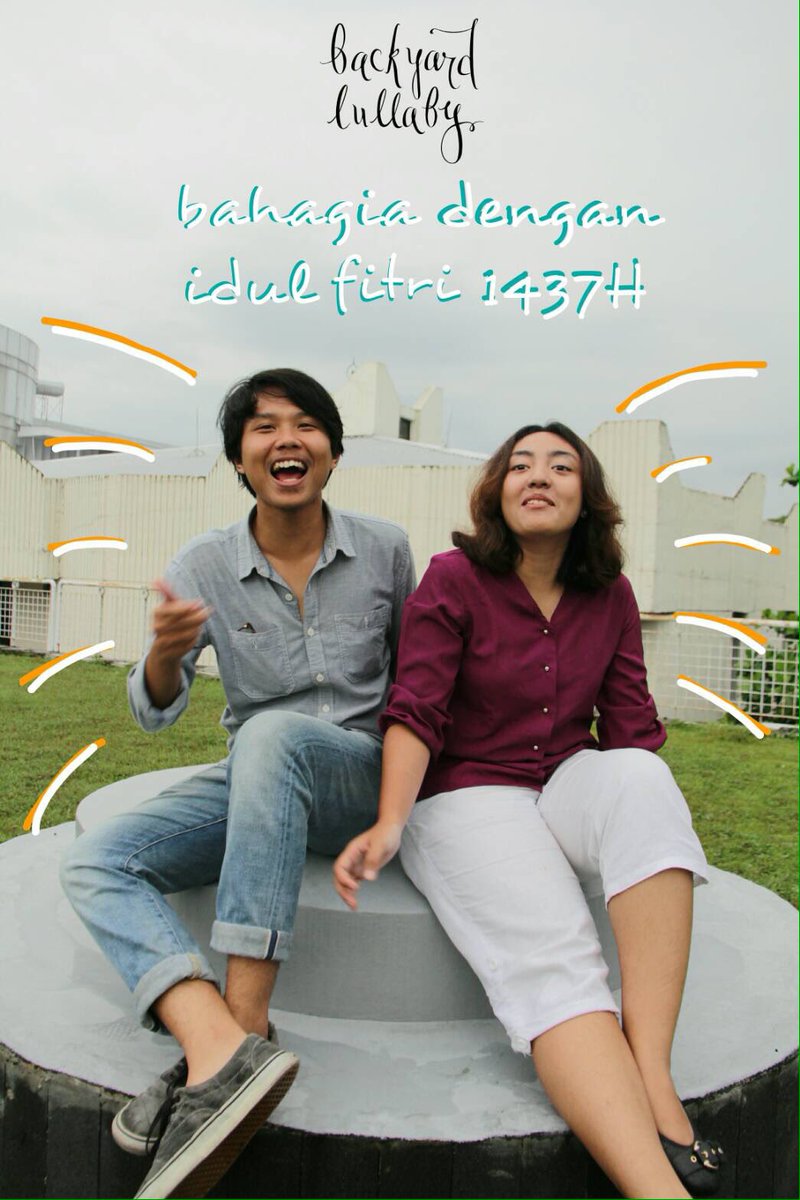 backyardlullaby's tweet image. Mohon maaf lahir dan batin, semoga amal ibadah diterima Tuhan YME dan selalu berbahagia untuk semuanya🙏🏻