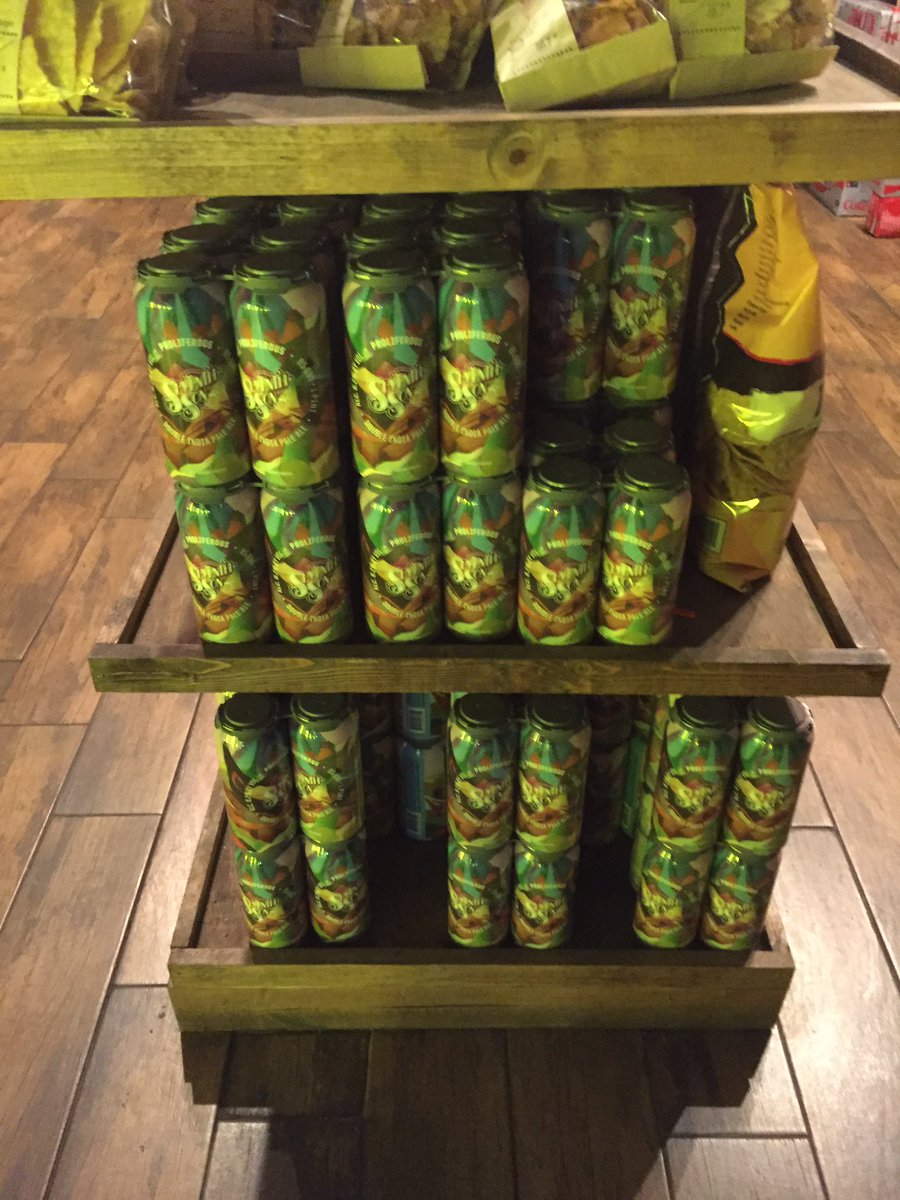 Seventh Son Brewing tweet media
