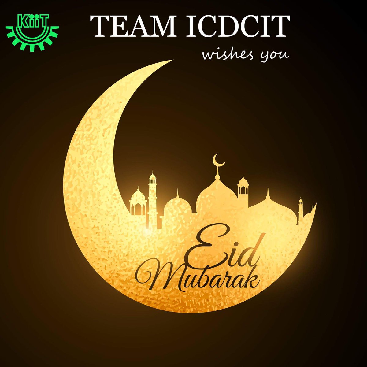KashyapBarua's tweet photo. Eid Mubarak eveyone.
@icdcit @ramansinghjnp
#icdcit2017 #icdcit #EidMuburak https://t.co/1IJ0LYK1Ie