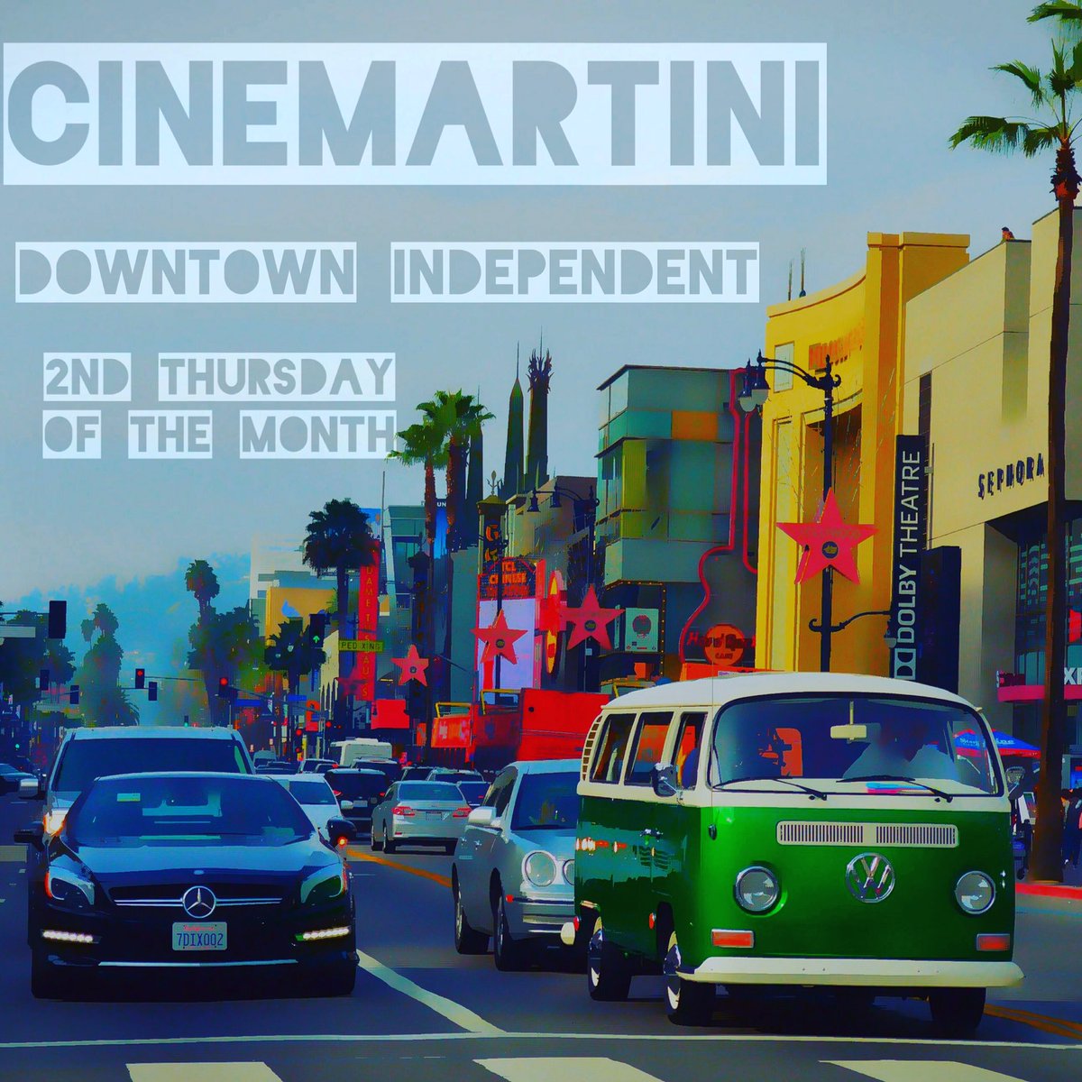 Cinemartini's tweet photo. Oh yea it is happening next week everyone! #dtla #movies #film #filmfestival #shortfilms #screening #director https://t.co/V5HsF89YVc
