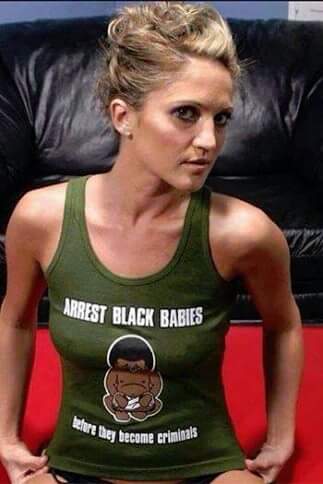 3isenuff00's tweet photo. Racism exist rather you try to ignore it ... Its a cruel world but we must stand up for what's right ✊✊✊ https://t.co/PuJzmIhzXz
