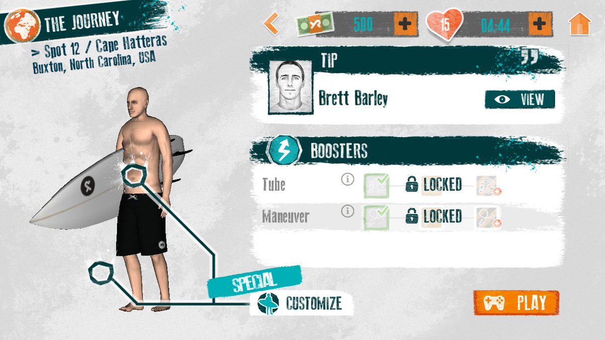 Stoked to see <a href="/BrettBarley/">Brett Barley</a> in this iPhone game