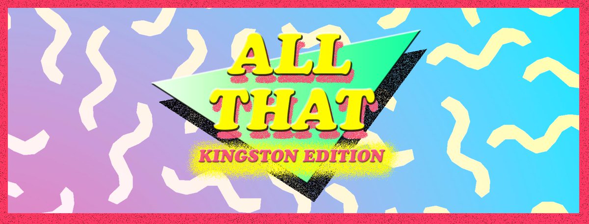 Saturday, July 23 at 10pm: queensevents.ca/event/all-that