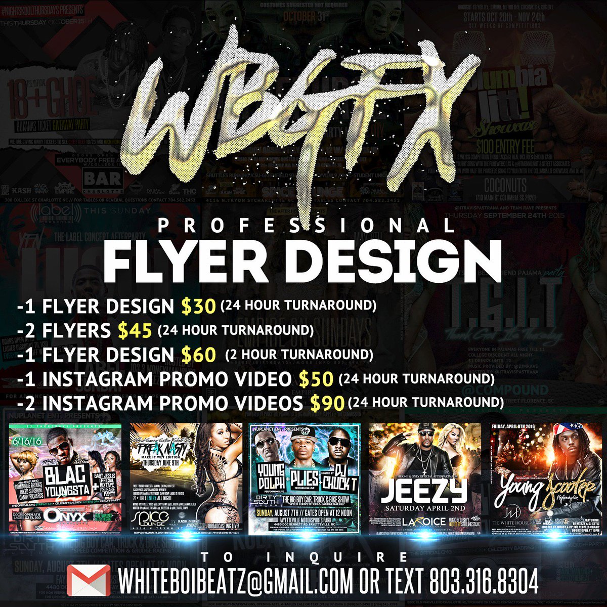 WBGFX (@WhiteBoiBeaTz) / Posts / X