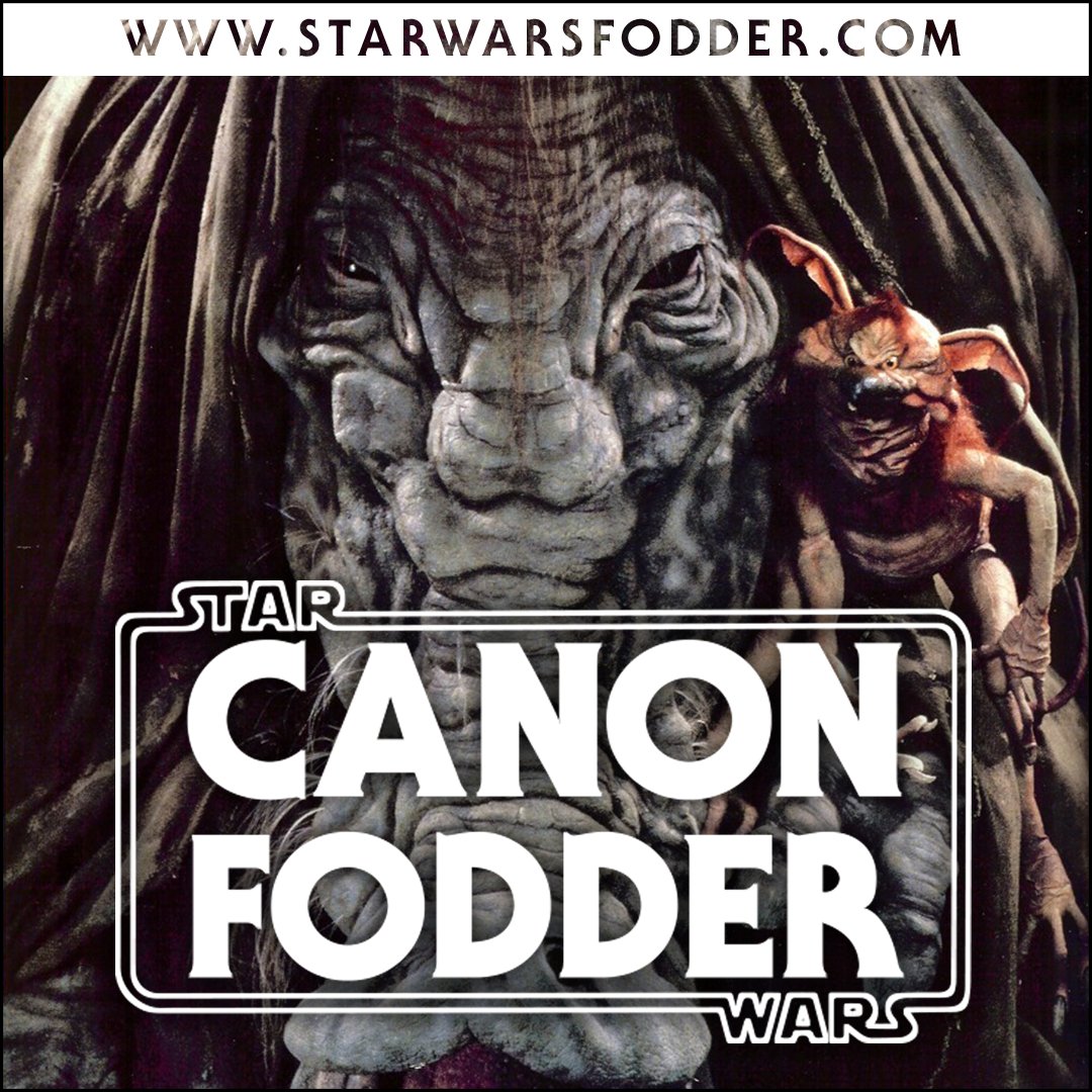 StarWarsFodder's tweet image. New episode is up! This one is all about Ephant Mon! #starwars #starwarsexpandeduniverse starwarsfodder.com