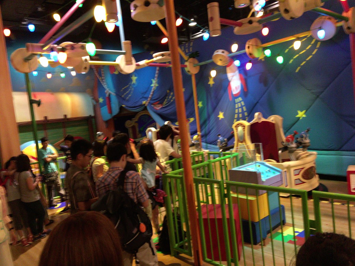 優先入場整理券