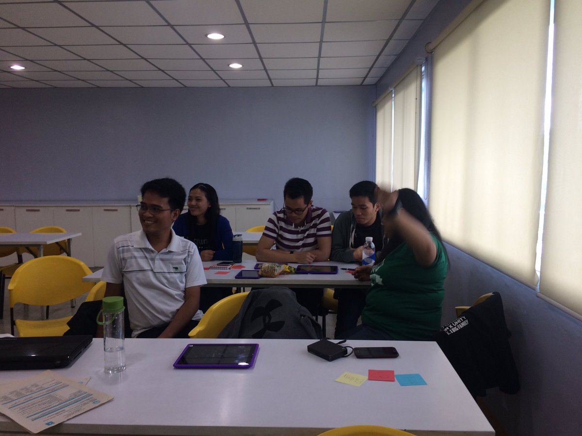 GinoongAustria's tweet image. Always a fun learning experience using @GetKahoot #JCAiOSPlayground #edtech #edtechph #ipaded