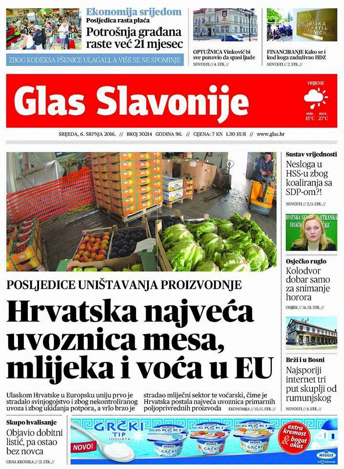 Friend_Freeman's tweet image. Kada dođemo u priliku, sve svoje snage usmjerit ćemo u domaću proizvodnju, preradu, distribuciju i prodaju.