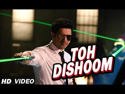 JustThingzz's tweet photo. #TohDishoomVideoSong #Dishoom #JohnAbraham #VarunDhawan
https://t.co/bIimqluudQ https://t.co/Iu3LbWIeHo