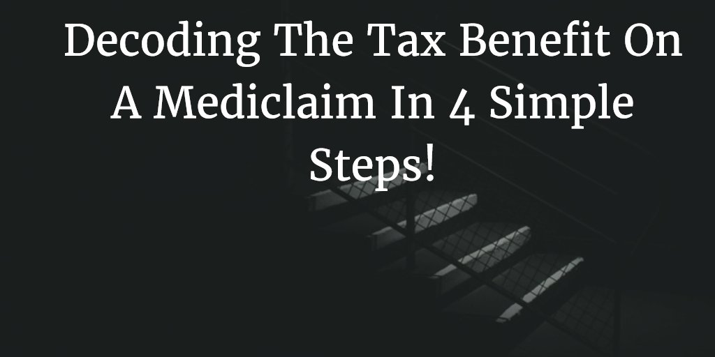 PersonalFN's tweet image. Were you aware that the maximum #tax benefit you can claim under #Section80D is Rs 60,000?. bit.ly/29juzJB
