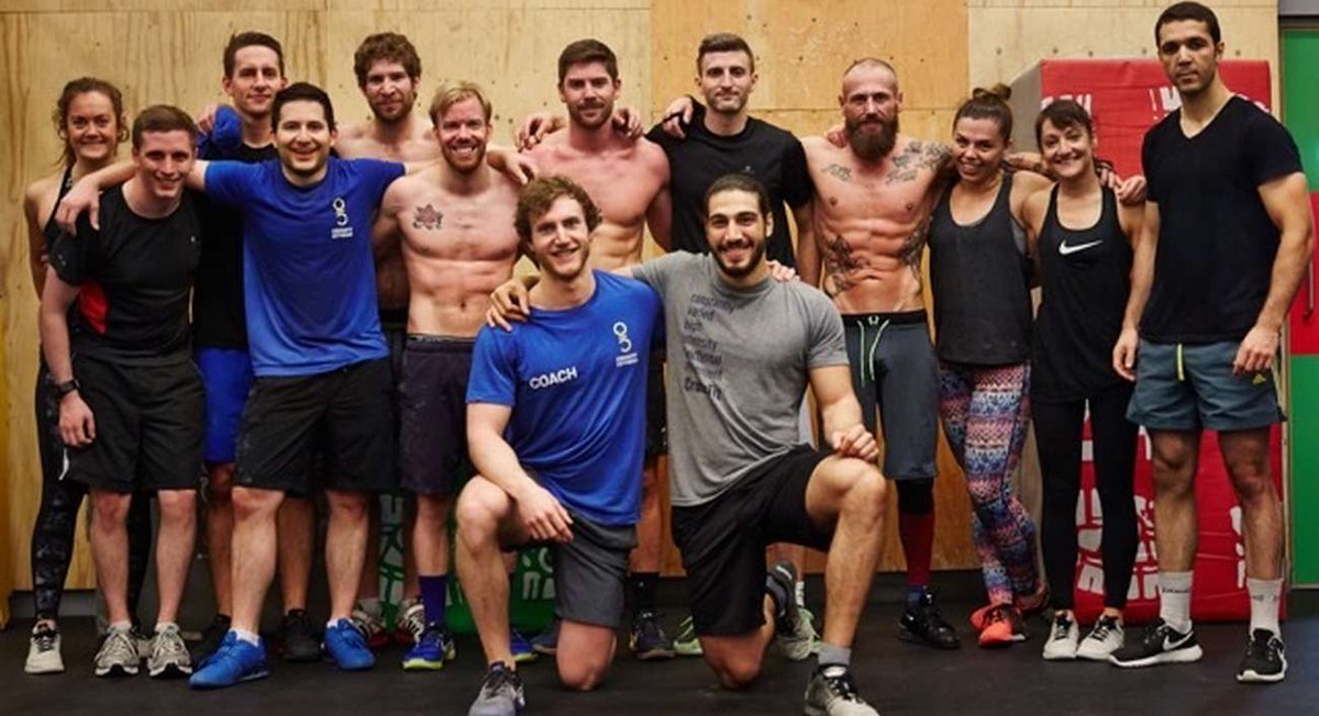 GYMBOXofficial's tweet photo. The real secret of fat loss, right here! https://t.co/bcWE6aCLAu @cityroadcf #gymbox #fatloss #fitness #fitfam https://t.co/8mLHyw0ucx