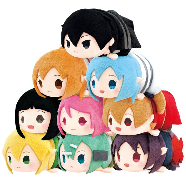 もちもちマスコットもうすぐ1周年】七夕の日に第七弾のご紹介なの