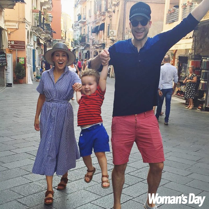 WomansDayAus's tweet image. #HamishBlake's Italian family holiday is giving us major #FOMO! See all the STUNNING snaps: oak.ctx.ly/r/4u4ck