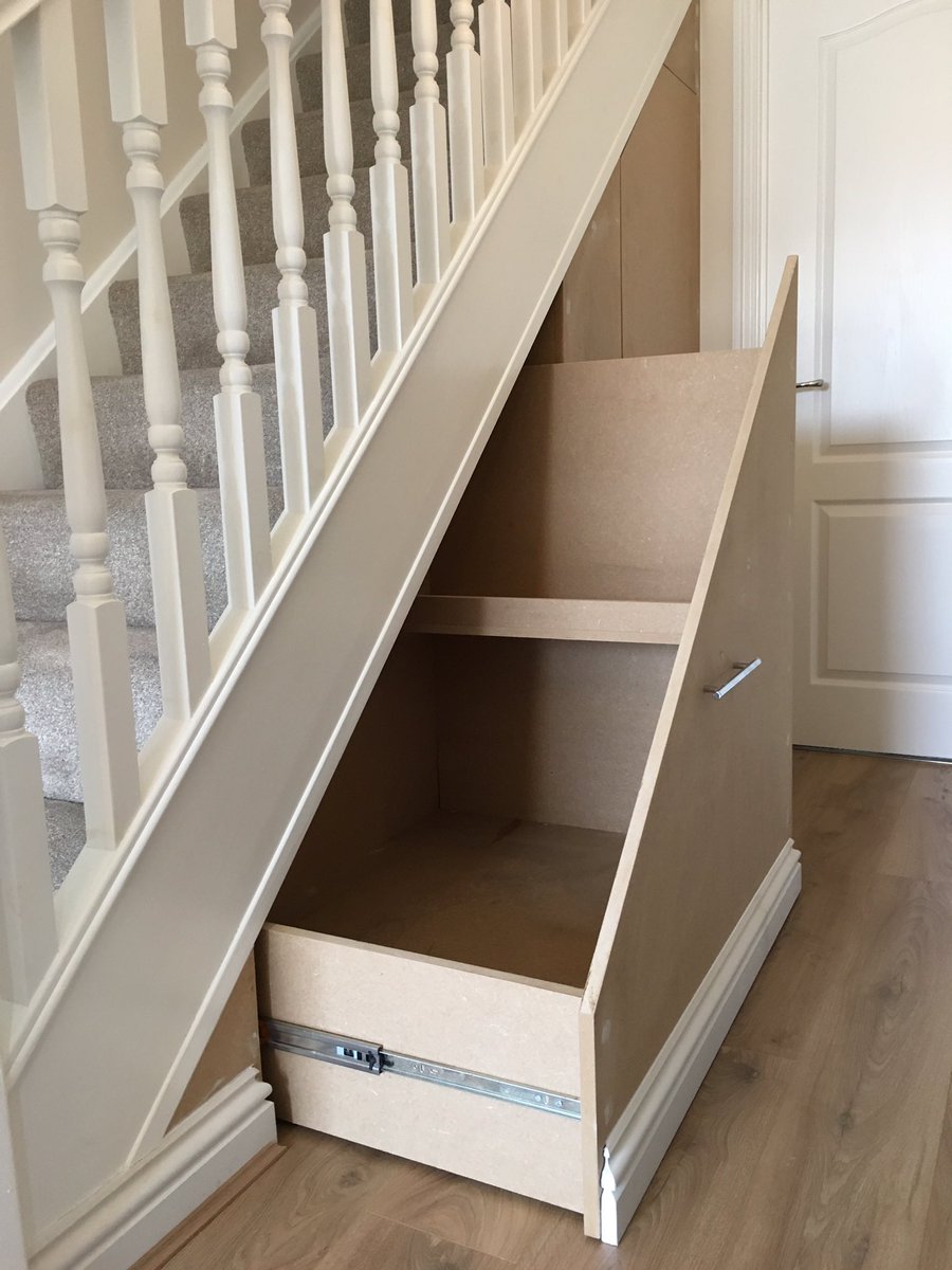 A.R.D Carpentry. Need some useful storage in your hall?