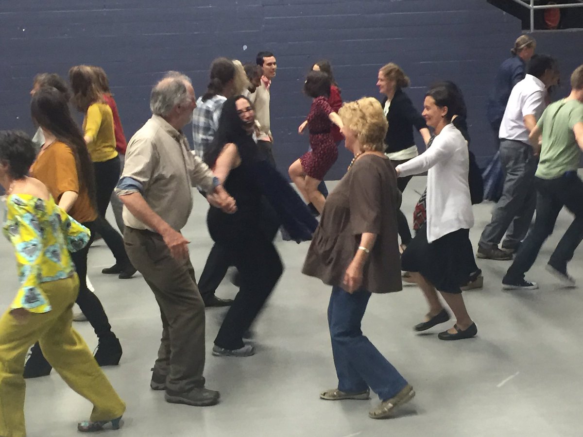 Ceilidh #ASA2016Durham