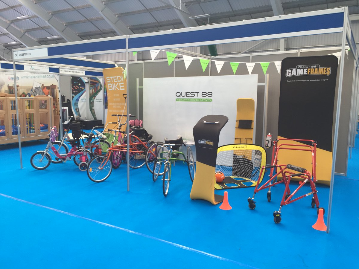 Quest_88's tweet photo. Look for us @KidzExhibitions #K2A #Wales on Stand C4 + discover #Framefootball #Gameframes https://t.co/kRMCnKZ9sM https://t.co/g0RAVGqGOV