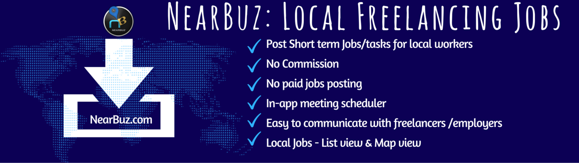 nearbuz's tweet photo. This is why you should join https://t.co/zCaUuPX7en to hire #freelancers &amp; find #flexjobs .
#NearBuz https://t.co/PJr51F4lPO