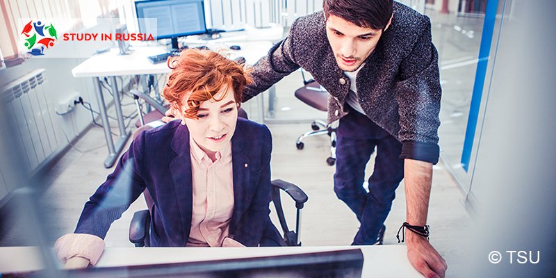 StudyInRuss's tweet image. There are more than 3,000 #educationalprogrammes of the best Russian universities here goo.gl/QNVo6l