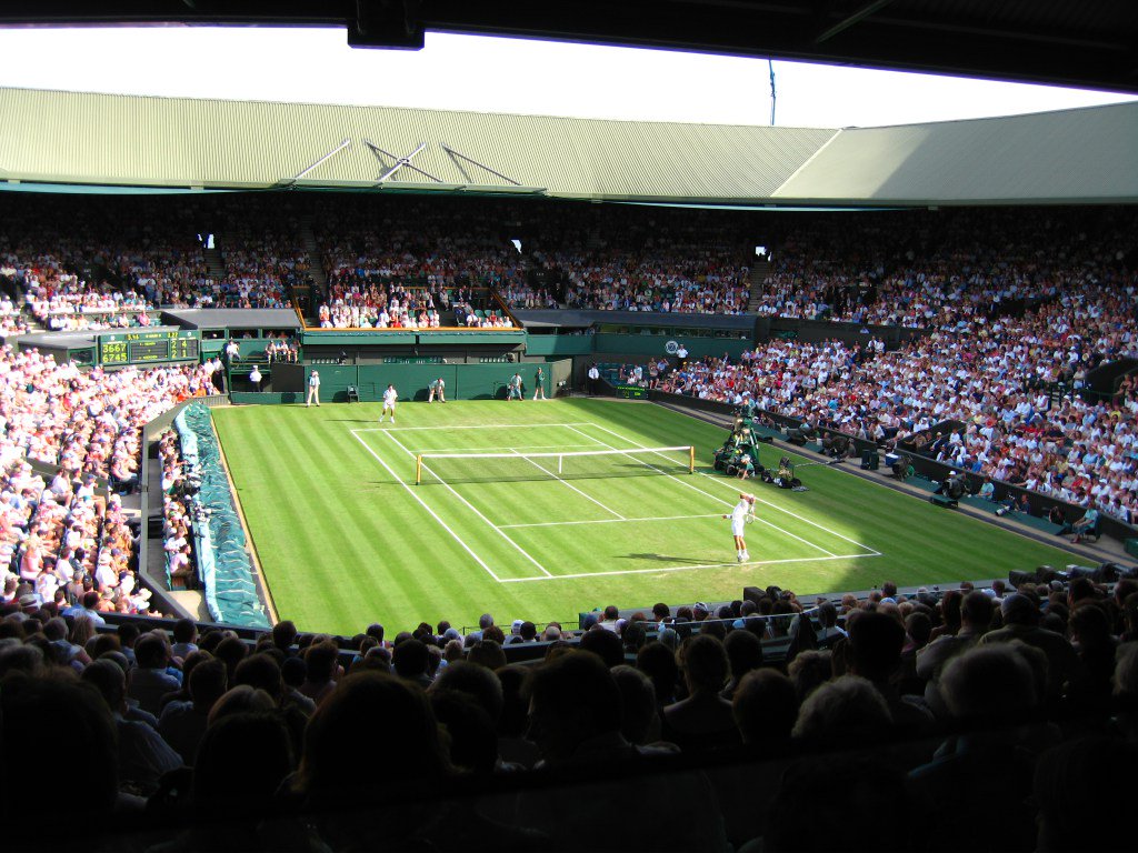 ussporthistory's tweet photo. “Tennis in an English Garden”: A Critical Look at Wimbledon’s Projected Public Image https://t.co/NikviPtlcQ https://t.co/zUV2sQPfTn
