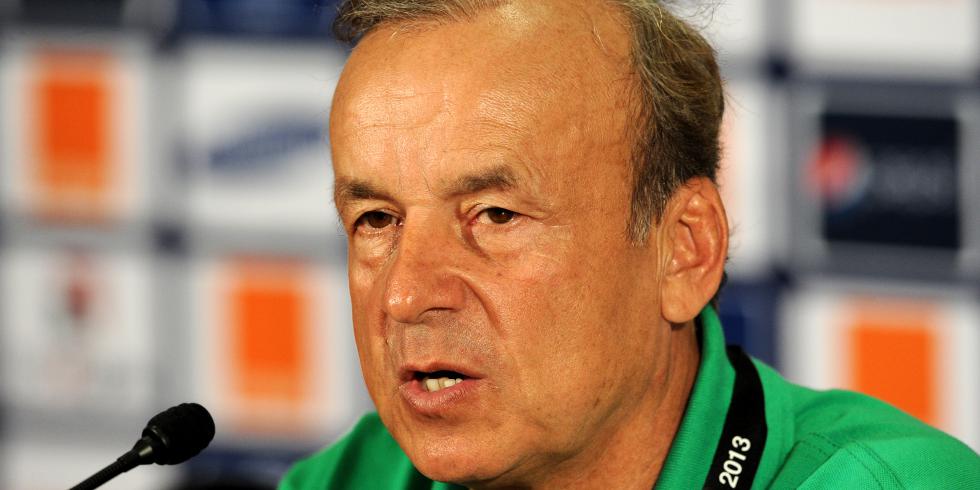 BREAKING: Gernot Rohr Is NFF Picks For Super Eagles Coach Job