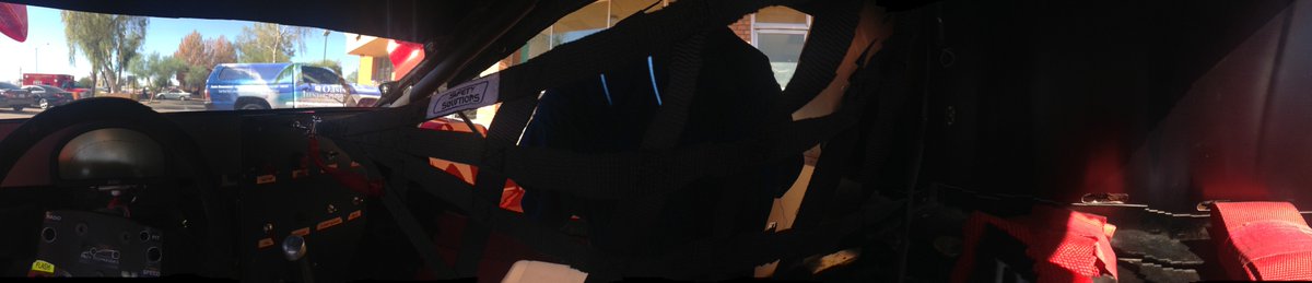 RamboT886's tweet photo. #racecarpic of me inside of an IMSA-spec mid-engine Corvette. https://t.co/LJ6fTyZCF8