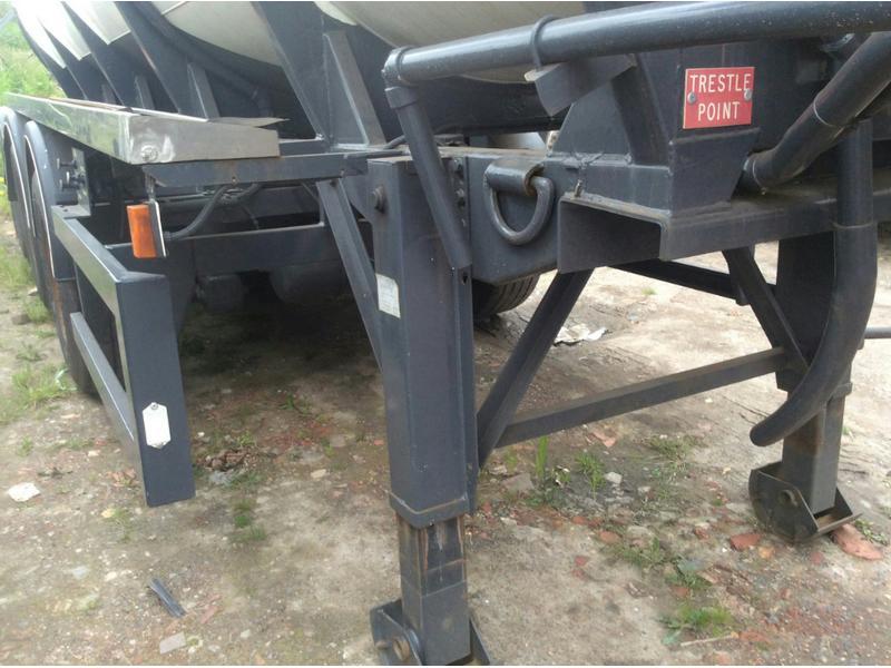 TruckPlantSale's tweet image. Deal of the day:

RUBBER LINED 23500 LITRE TANKERS

@TruckPlantSale
#SelectionofTankers #TriAxle #GreatOrder