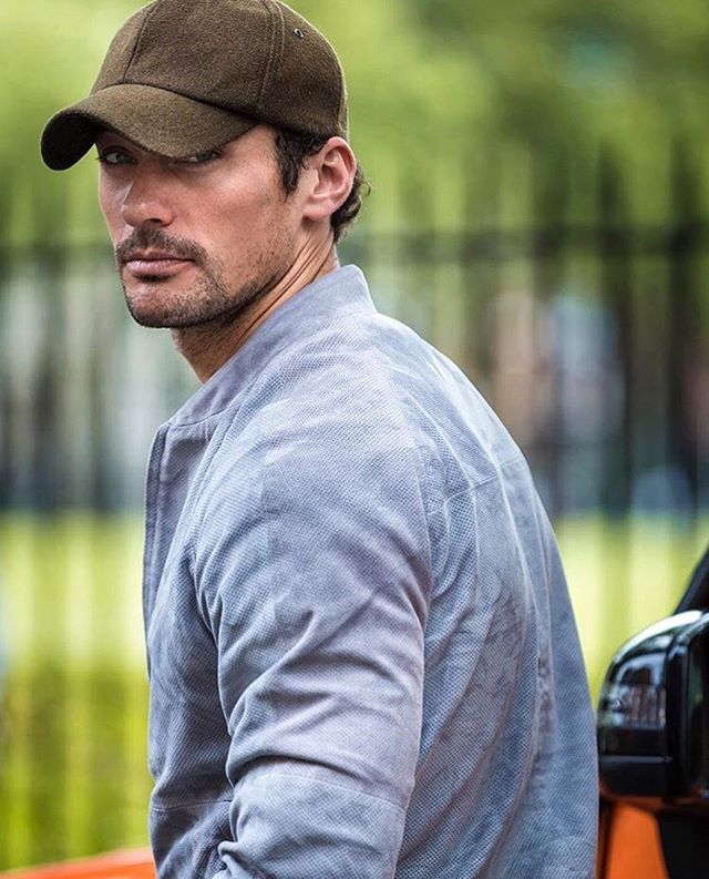 #DavidGandy shot by #IanBartlett #LCMSS17 - #menswear #mensfashion #style mensweartoday.xyz/davidgandy-sho…