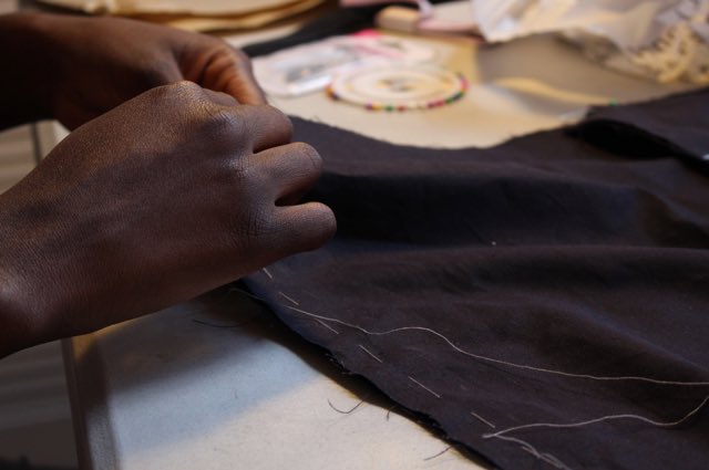 InseamStudios's tweet photo. Once creating/developing a new garment do you make a toile to check the fit? #sewing #patterncutting #dressmaking https://t.co/UTt8F6gZZf