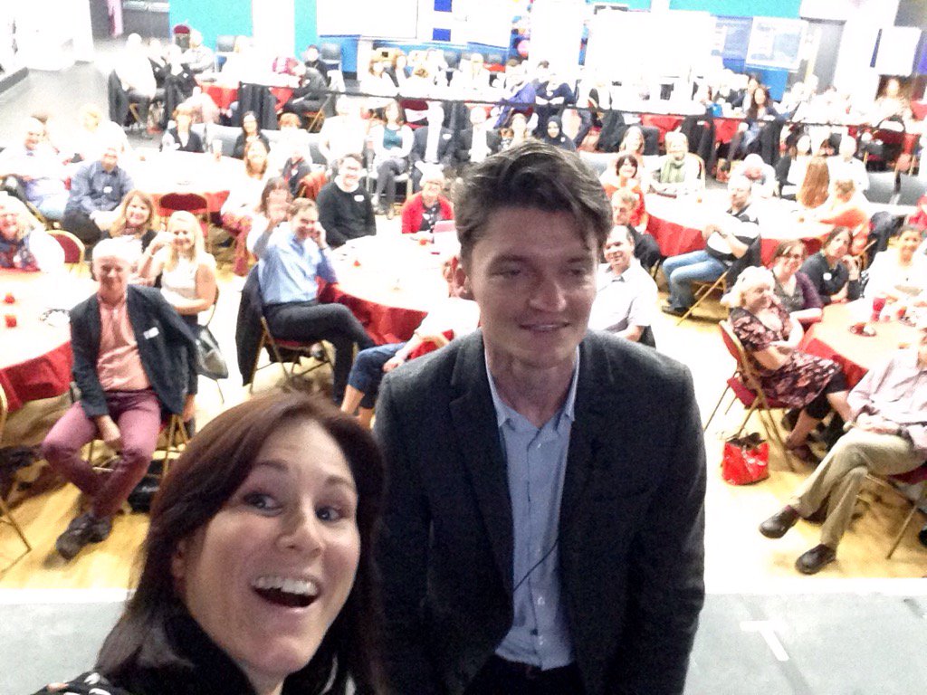 Jones23Emma's tweet photo. #uclanchwday #selfie @UCLanHealth https://t.co/dphtWYWWuj