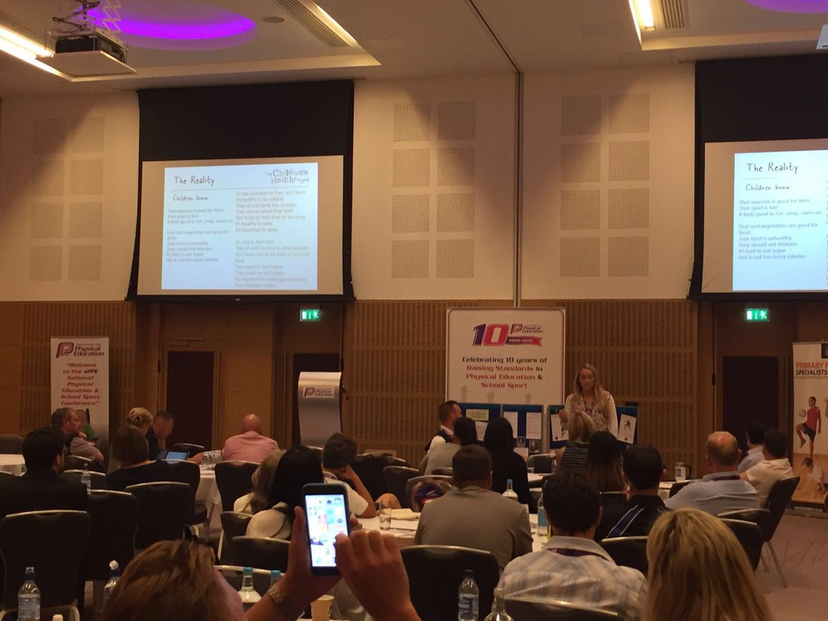 kidshealthuk's tweet photo. Thank you to all those who attended my workshop @afPE_PE #afpe2016 An email with resources will be with you today! https://t.co/r2fLDK6YPE