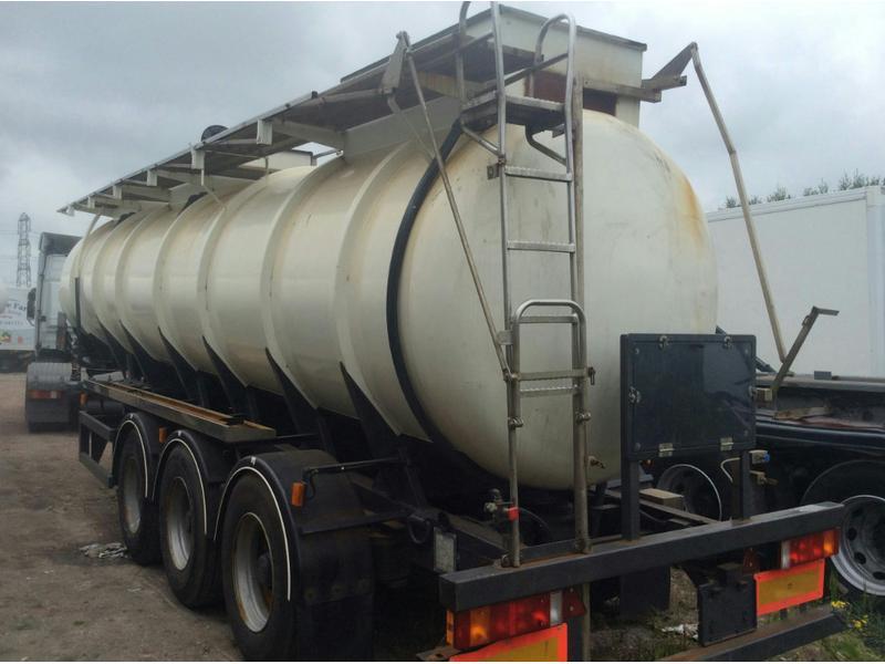 TruckPlantSale's tweet image. Deal of the day:

RUBBER LINED 23500 LITRE TANKERS

@TruckPlantSale
#SelectionofTankers #TriAxle #GreatOrder