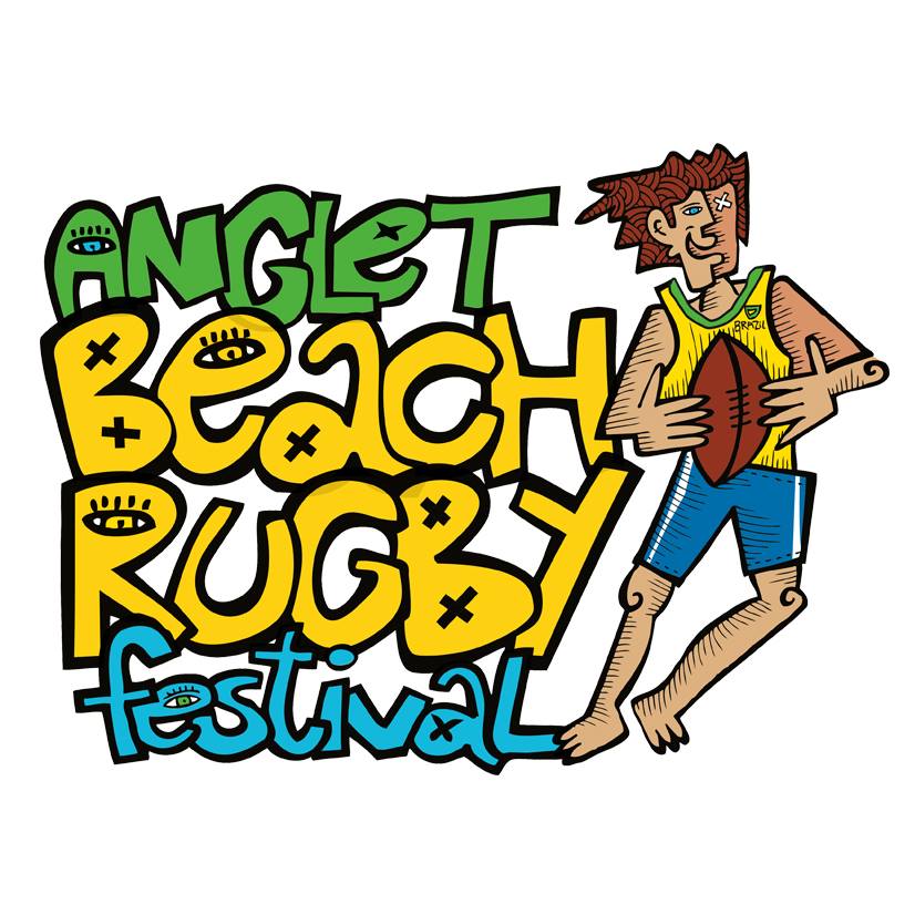 RISEeyewear's tweet photo. #RISEeyewear sponsor officiel de l' #ABRF2016 de @AgenceHondarra #rugby #beach #anglet #côtebasque https://t.co/XJeqUpPP5a