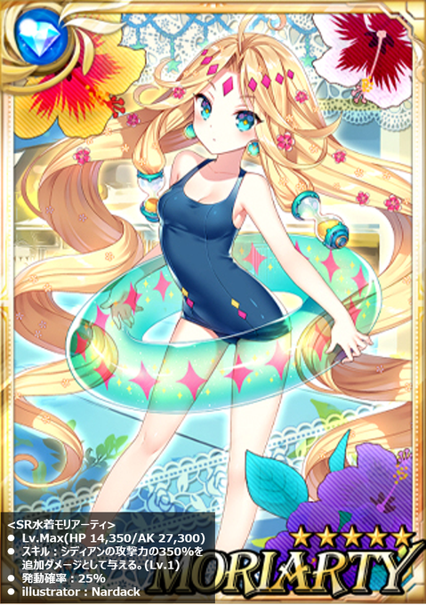 夏スペシャルガチャキャンペーン第1弾のtwitterイラスト検索結果 夏スペシャルガチャキャンペーン第1弾のtwitterイラスト検索結果