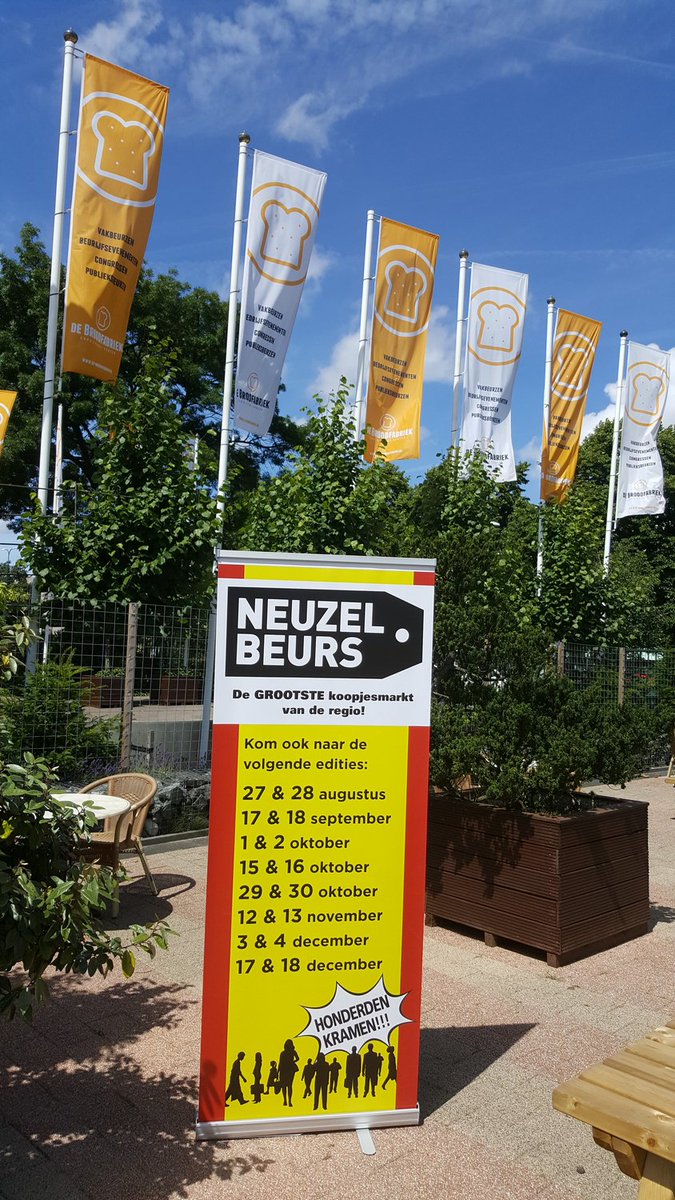 Dit najaar is er volop gelegenheid voor een bezoek aan de Neuzelbeurs! #rommelmarkt #vintage #tweedehands #rijswijk