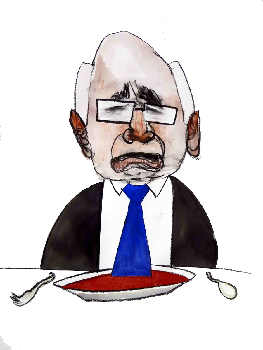 JohnGrahamart's tweet photo. howard coward no intellegent intelligence #JohnHoward #Chilcot #ChilcotReport #ChilcotsLastLine #BlairWarCriminal https://t.co/7ncWKS6gFw