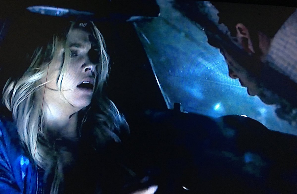 prettyliarsclue's tweet image. And now for the most terrifying scene voted on my #PLLPoll Elliot's death