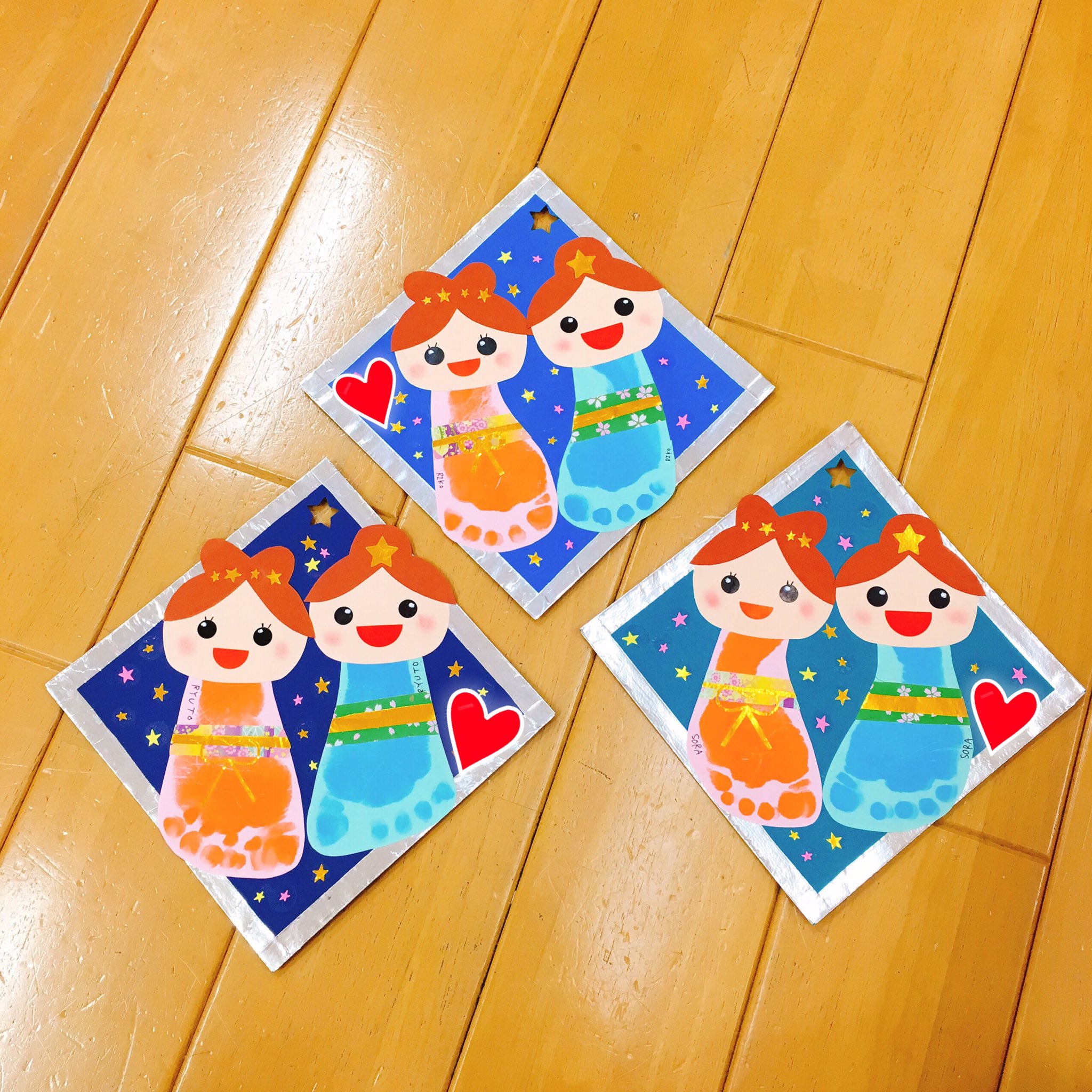 あきちい En Twitter 七夕飾りweek が 終わる 今年は晴れて良かったね 七夕 保育園 笹飾り 織姫彦星 通称おりひこ 制作 0歳児クラス あきちい En Twitter 七夕飾りweek が 終わる 今年は晴れて良かったね 七夕 保育園 笹飾り 織姫彦星 通称おりひこ 制作 0歳児クラス