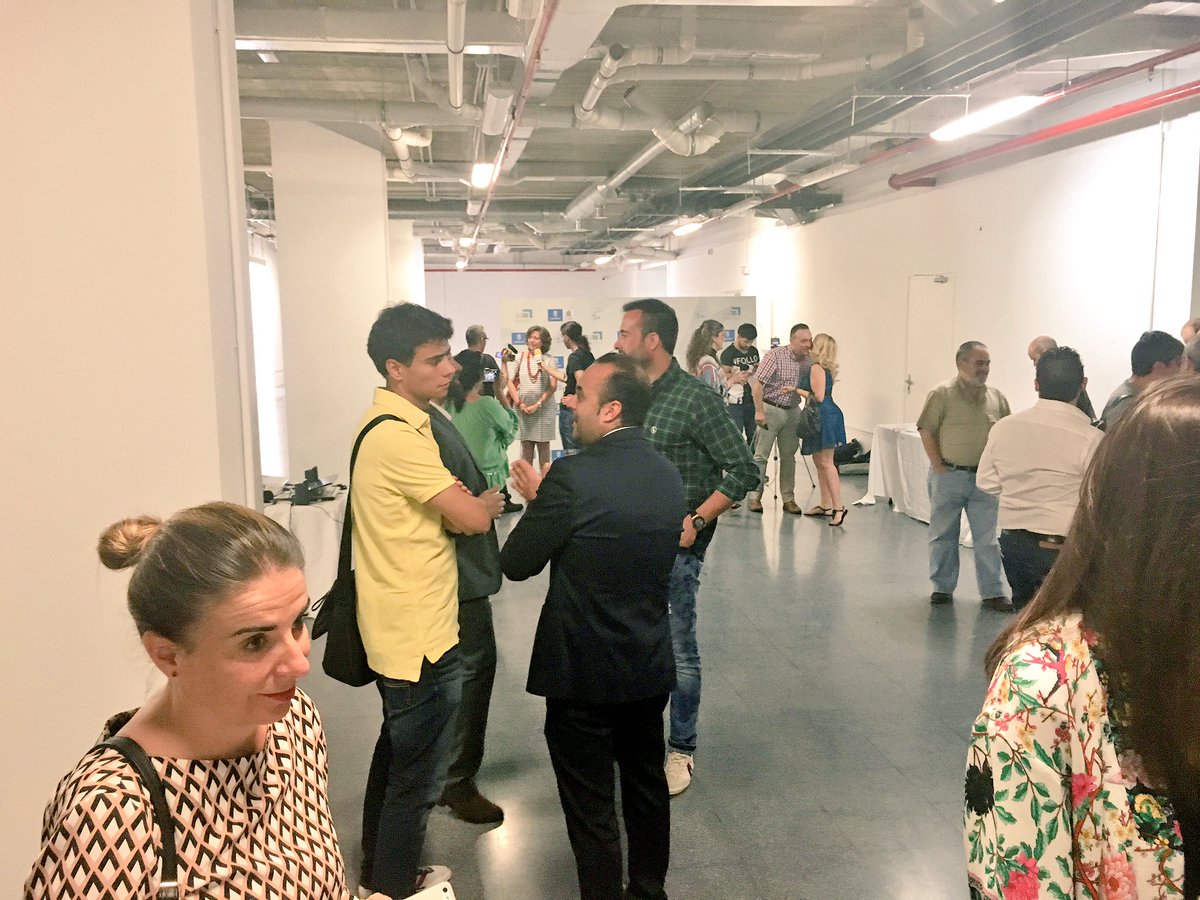 MadridEmprende's tweet photo. 21puestos en 330m2 en la que se llenarán con una amplia oferta de degustación y jornadas gastronómicas @FoodGourmetB https://t.co/COZLtRR4sq