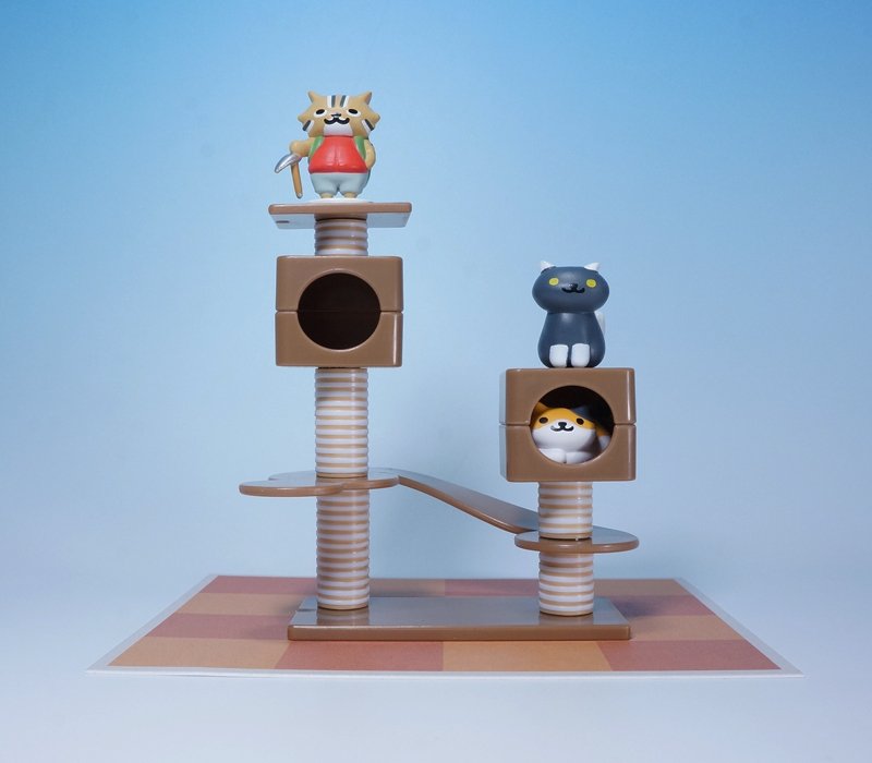 ミニチュア 可動フィギュア情報局 Twitterissa スマホアプリ ねこあつめ に登場するねことグッズをセットに したプレミアムバンダイ専売の おうちでねこあつめ アスレチックexセット です T Co Y2cbr4uzmb ミニチュア 可動フィギュア情報局 Twitterissa スマホアプリ ねこあつめ に登場するねことグッズをセットに したプレミアムバンダイ専売の おうちでねこあつめ アスレチックexセット です T Co Y2cbr4uzmb