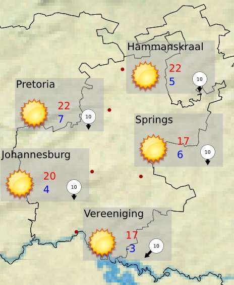 SA Weather Service tweet media