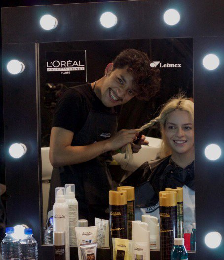LOrealProMx's tweet photo. En cada reto hemos visto pasión y talento, es momento de que los participantes den el todo #RevelaTuEstrella https://t.co/dPHYuPSjKH